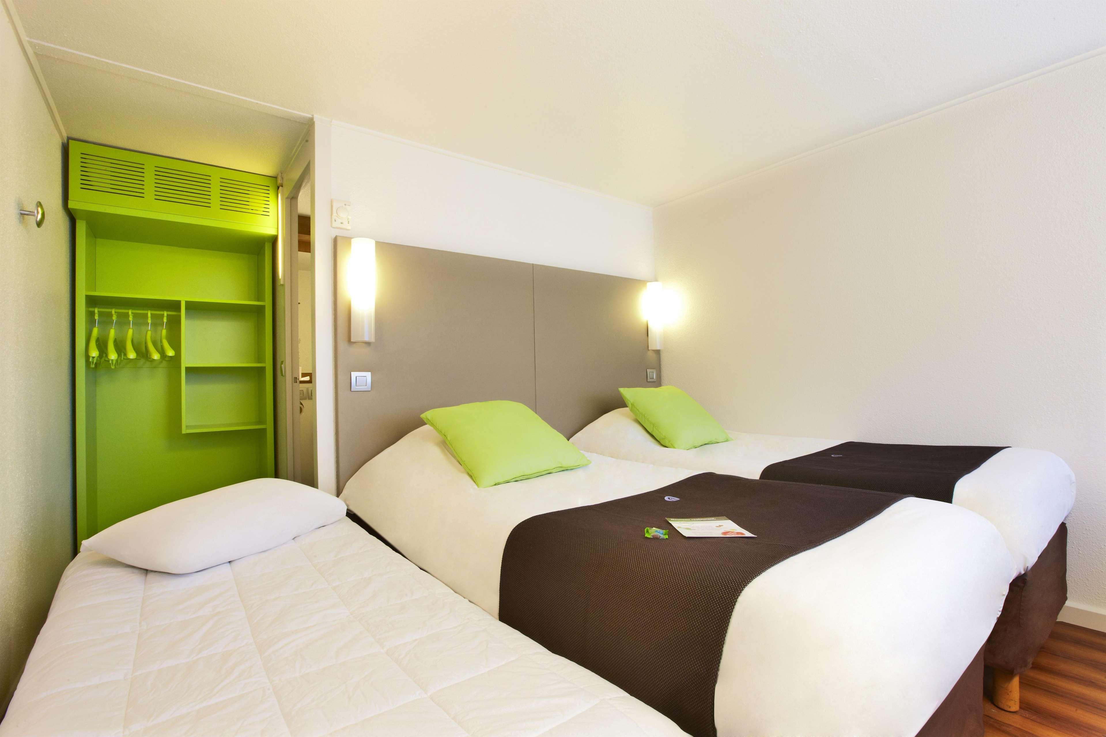 แคมพาไนล์ บีเซียร์ส Hotel เบซิเยร์ ภายนอก รูปภาพ